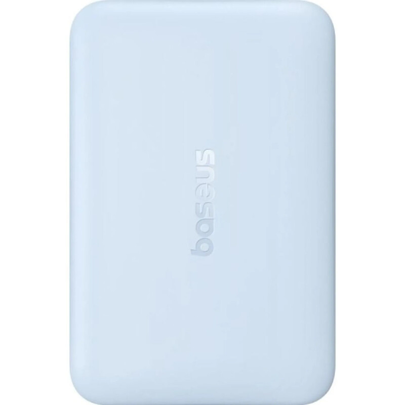 Універсальна мобільна батарея Baseus EnerFill Ultra-Mini FM11 10000mAh, 22.5W Blue (P1008210E313-00)