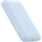 Фото - Універсальна мобільна батарея Baseus EnerFill Ultra-Mini FM11 10000mAh, 22.5W Blue (P1008210E313-00) | click.ua