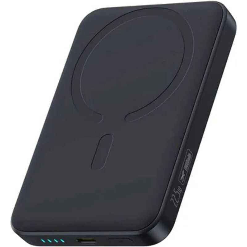 Универсальная мобильная батарея Baseus EnerFill Ultra-Mini FM11 10000mAh, 22.5W Black (P1008210E123-00)
