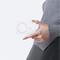 Фото - Универсальная мобильная батарея Baseus EnerFill Ultra-Mini FM11 10000mAh, 22.5W White (P1008210E213-00) | click.ua