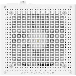Блок питания Ocypus Delta P850 WH 850W ATX 3.1 80+ Bronze White (DELTA-P850-B1FDWH025X-EU)