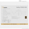 Фото - Блок питания Ocypus Delta P850 WH 850W ATX 3.1 80+ Bronze White (DELTA-P850-B1FDWH025X-EU) | click.ua
