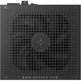 Блок живлення Ocypus Iota P850S 850W ATX 3.1 80+ Gold Black (Iota-P850S-GFFBK025X-EU)