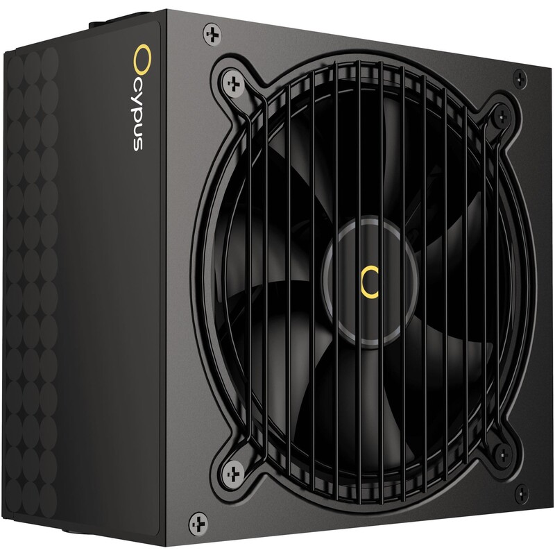 Блок питания Ocypus Beta P700 700W ATX 2.53 Black (BETA-P700-N1HDBK024X-EU)