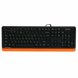 Клавиатура A4Tech Fstyler FKS10 Orange