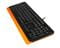 Фото - Клавіатура A4Tech Fstyler FKS10 Orange | click.ua