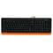 Фото - Клавіатура A4Tech Fstyler FKS10 Orange | click.ua