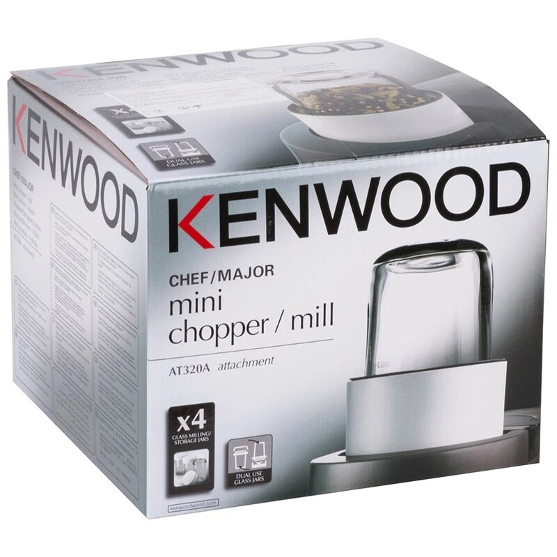 Насадка к комбайну измельчитель Kenwood AT320A