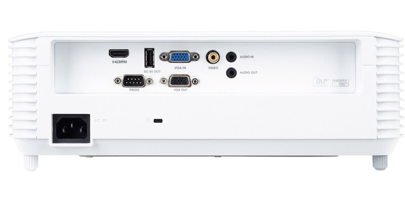 Проєктор Acer S1286HN (MR.JQG11.001)