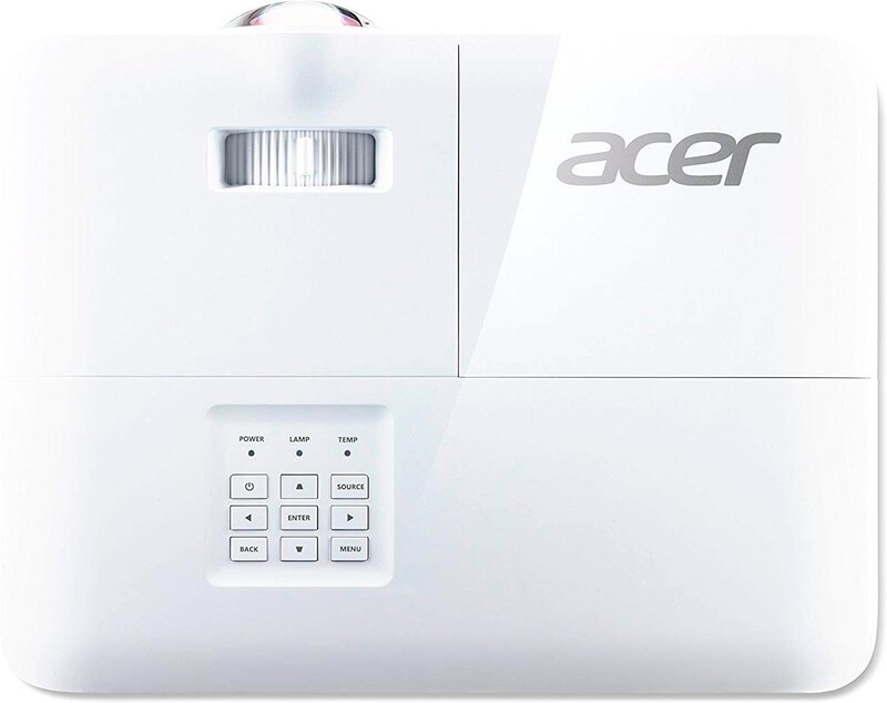 Проєктор Acer S1286HN (MR.JQG11.001)