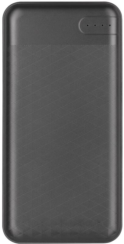 Універсальна мобільна батарея 2E 20000mAh Black (2E-PB2004-BLACK)