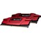 Фото - Модуль памяти DDR4 2x16GB/2666 G.Skill Ripjaws V Red (F4-2666C19D-32GVR) | click.ua