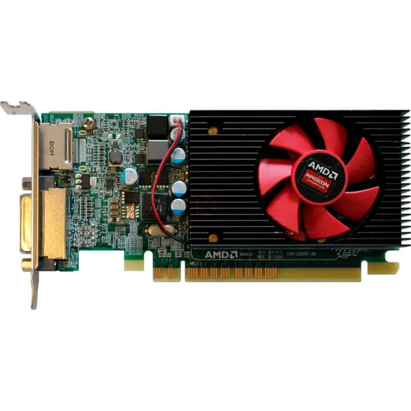 Відеокарта AMD Radeon R5 340 2GB DDR3 Dell (7122107700G) Refurbished
