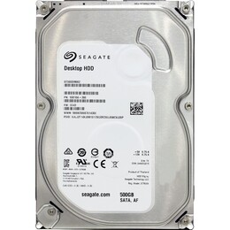 Накопичувач HDD SATA  500GB Seagate Barracuda 7200.12 7200rpm 16MB (ST500DM002) Refurbished
