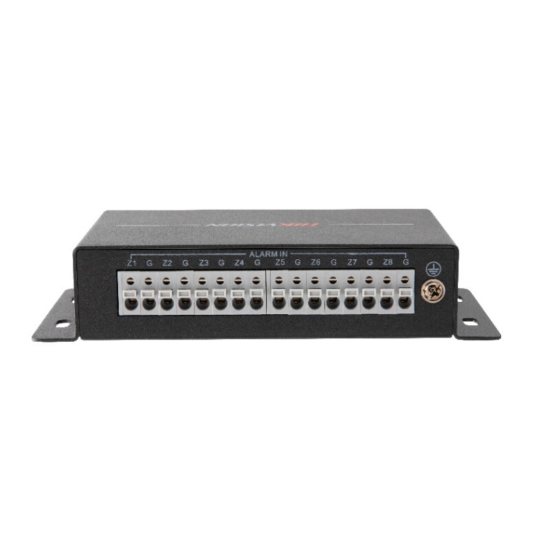 Розширювач шини MBUS на 8 шлейф / зон Hikvision DS-PM-MI8