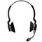 Фото - Гарнітура Jabra Biz 2300 Duo, USB, MS Black (2399-823-109) | click.ua