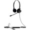 Фото - Гарнітура Jabra Biz 2300 Duo, USB, MS Black (2399-823-109) | click.ua