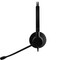 Фото - Гарнітура Jabra Biz 2300 Duo, USB, MS Black (2399-823-109) | click.ua