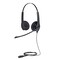 Фото - Гарнітура Jabra Biz 1500 Duo QD Black (1519-0154) | click.ua