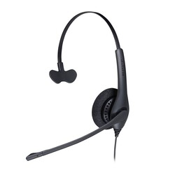 Гарнітура Jabra Biz 1500 Mono USB Black (1553-0159)