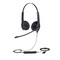 Фото - Гарнитура Jabra Biz 1500 Duo USB Black (1559-0159) | click.ua