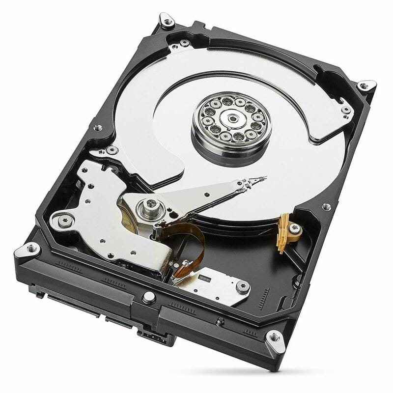 Накопитель HDD SATA 2.0TB Seagate BarraCuda 7200rpm 256MB (ST2000DM008)