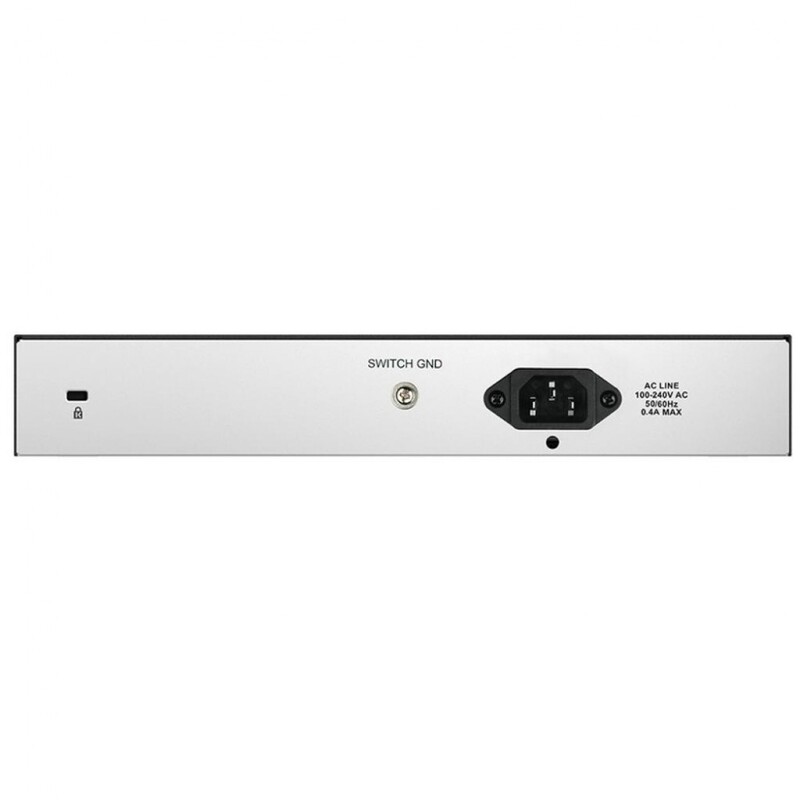 Коммутатор D-Link DGS-1210-20/ME