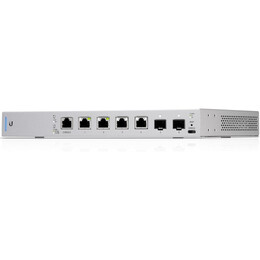 Коммутатор Ubiquiti UniFi Switch US-XG-6POE