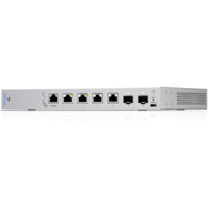 Комутатор Ubiquiti UniFi Switch US-XG-6POE