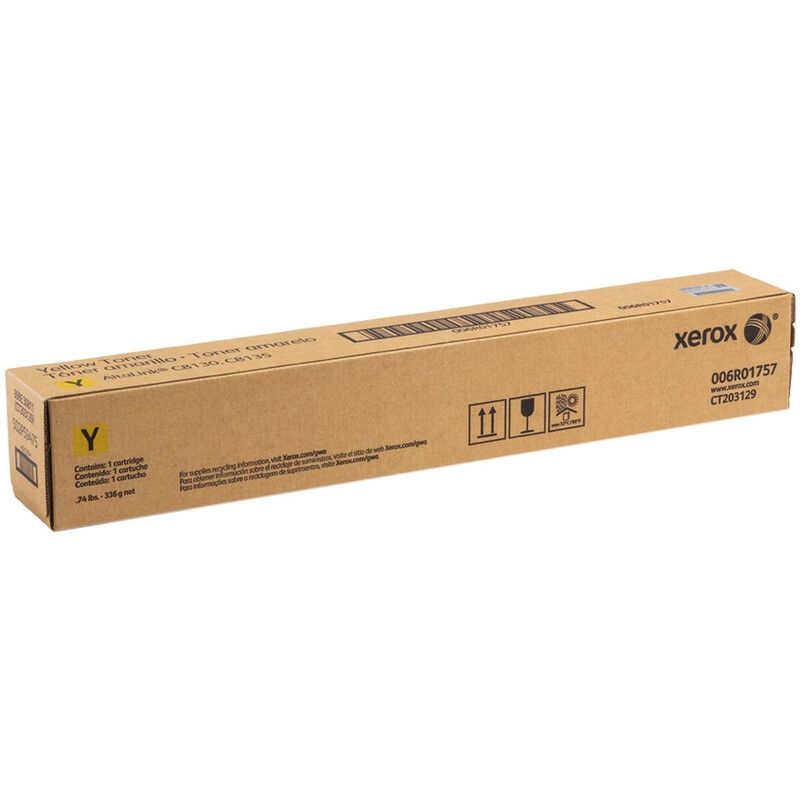 Картридж Xerox (006R01757) AL C8130/C8135 Yellow