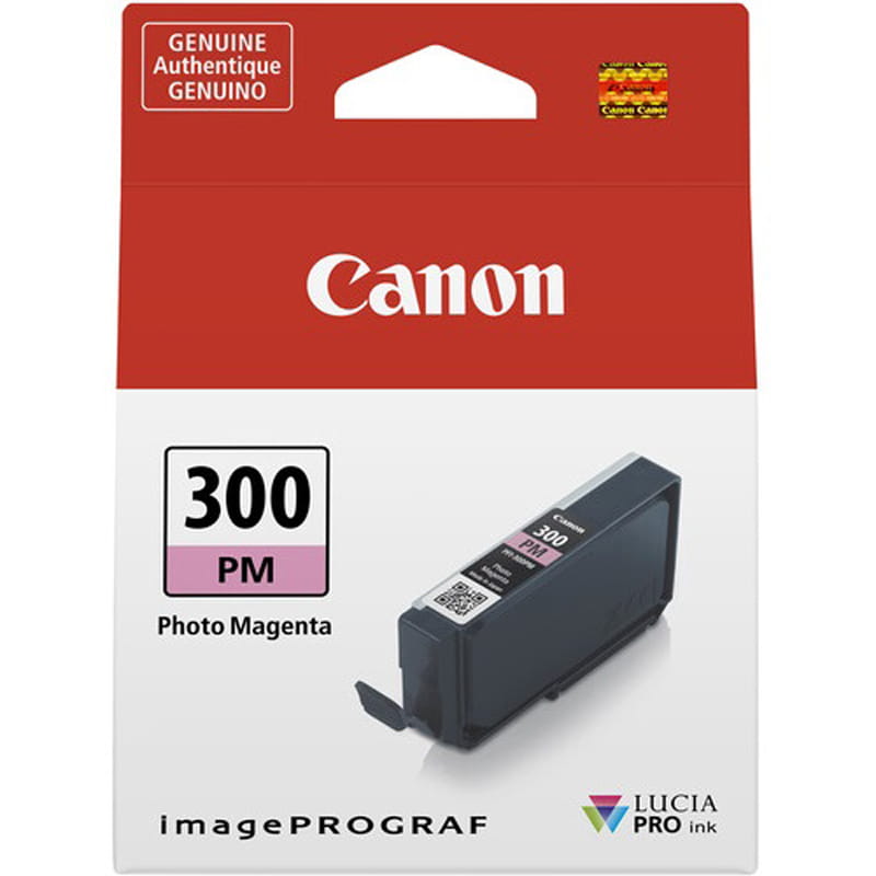 Картридж Canon (PFI-300) imagePROGRAF PRO-300 (4198C001) Photo Magenta