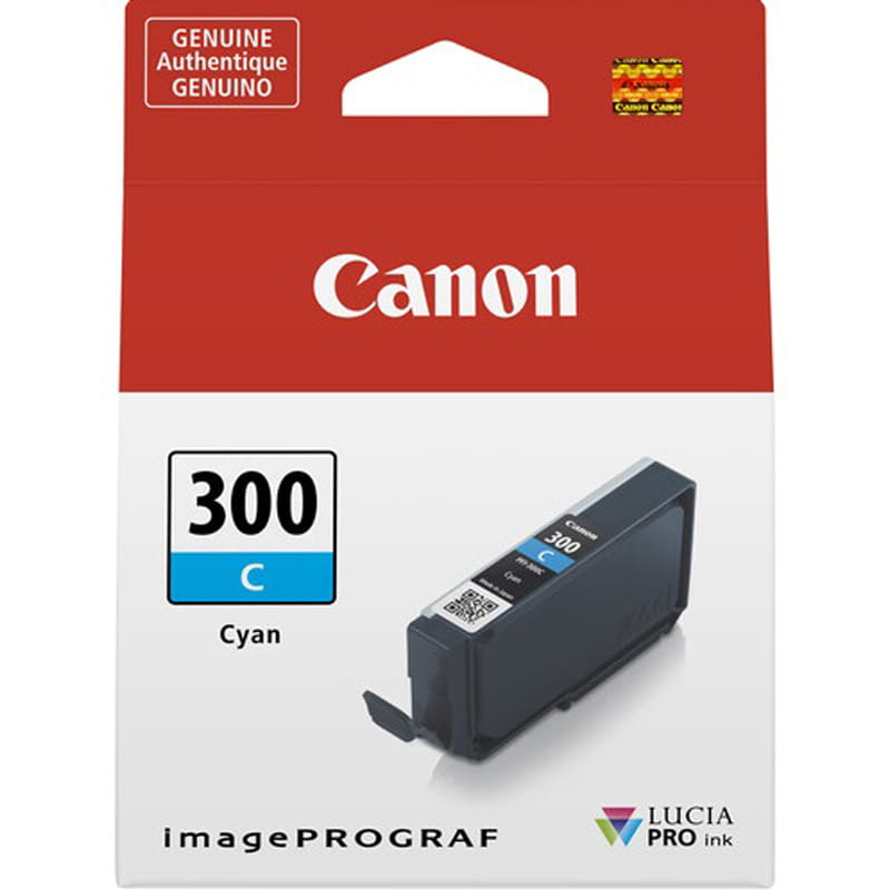 Картридж Canon (PFI-300) imagePROGRAF PRO-300 (4193C001) Photo Black