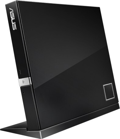 Оптический привод Blu-ray BD-Combo ASUS SBC-06D2X-U (SBC-06D2X-U/BLK/G/AS) Black