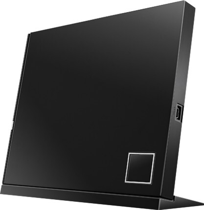 Оптический привод Blu-ray BD-Combo ASUS SBC-06D2X-U (SBC-06D2X-U/BLK/G/AS) Black