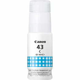Чорнила Canon GI-43 Pixma G540/G640 (Cyan) (4672C001) 70мл