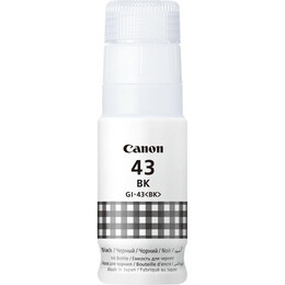 Чорнила Canon GI-43 Pixma G540/G640 (Black) (4698C001) 70мл