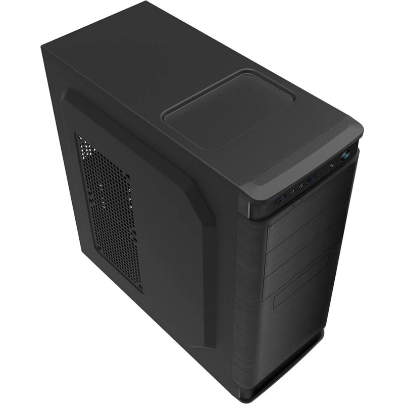 Корпус GameMax MT508-NP-2U3 без БП