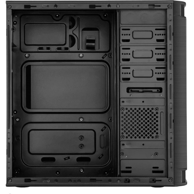 Корпус GameMax MT508-NP-2U3 без БП