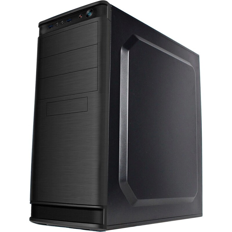 Корпус GameMax MT508-NP-2U3 без БП