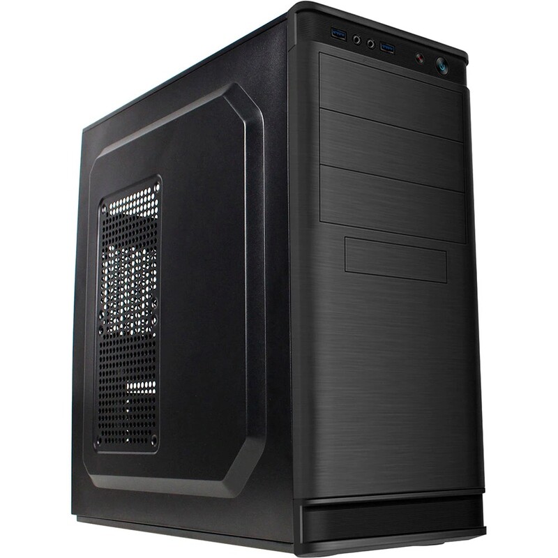 Корпус GameMax MT508-NP-2U3 без БП