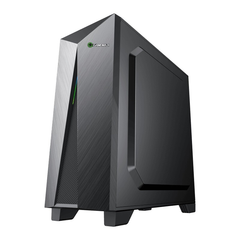 Корпус GameMax Nova N6 Black без БП