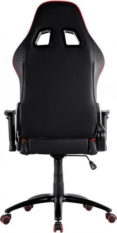 Кресло для геймеров 2E Gaming Chair Bushido Black/Red (2E-GC-BUS-BKRD)