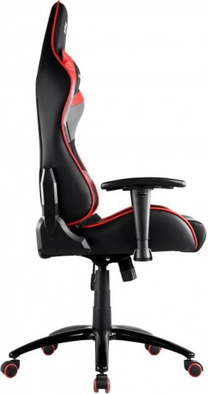 Кресло для геймеров 2E Gaming Chair Bushido Black/Red (2E-GC-BUS-BKRD)