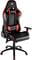 Фото - Кресло для геймеров 2E Gaming Chair Bushido Black/Red (2E-GC-BUS-BKRD) | click.ua
