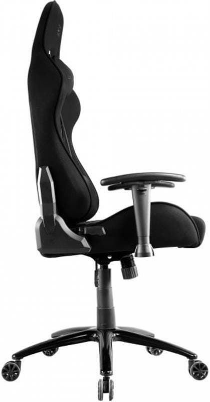 Кресло для геймеров 2E Gaming Chair Bushido Dark Grey (2E-GC-BUS-GR)
