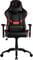 Фото - Кресло для геймеров 2E Gaming Hibagon Black/Red (2E-GC-HIB-BKRD) | click.ua