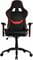Фото - Кресло для геймеров 2E Gaming Hibagon Black/Red (2E-GC-HIB-BKRD) | click.ua