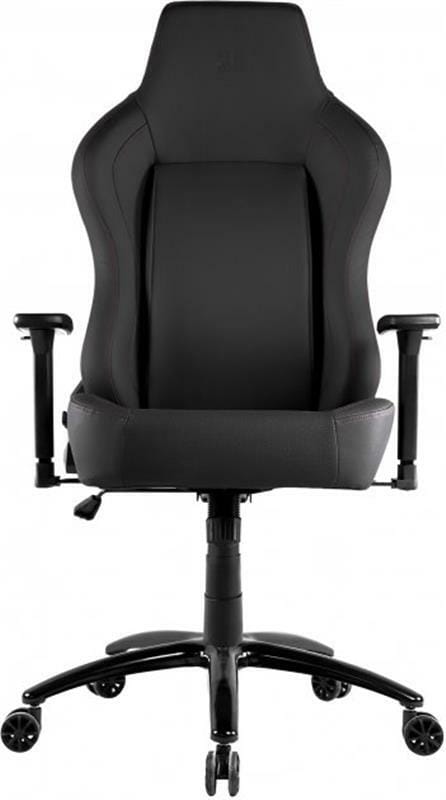 Кресло для геймеров 2E Gaming Basan Black/Red (2E-GC-BAS-BKRD)