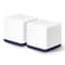 Фото - WiFi Mesh-система Mercusys Halo H50G(2-pack) | click.ua