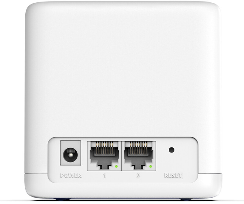 WiFi Mesh-система Mercusys Halo H30G (2-pack)